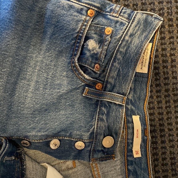 Levi’s wedgie jeans - Picture 2 of 3